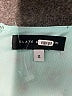 Slate & Willow Hearts Teal Romper Size S - photo 4