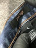 Refuge Solid Blue Jeans Size 6 - photo 7