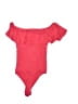 Express Red Bodysuit Size S - photo 2