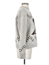 Altar'd State Animal Print Silver Pullover Sweater Size XXS - photo 4