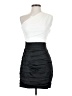 Express Black Cocktail Dress Size 0X - photo 1