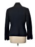 Evan Picone 100% Polyester Blue Blazer Size L (estimated) - photo 2