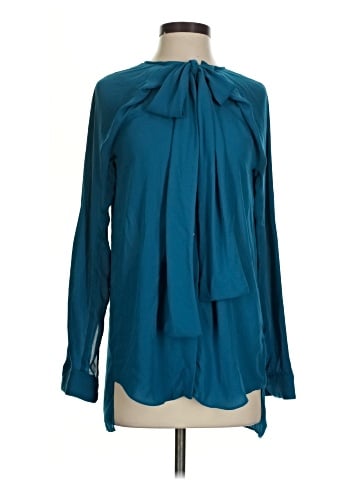Atlein Collective Long Sleeve Blouse (view 1)