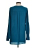 Atlein Collective Teal Long Sleeve Blouse Size 0 - photo 2