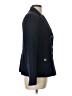 Evan Picone 100% Polyester Blue Blazer Size L (estimated) - photo 4