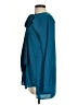 Atlein Collective Teal Long Sleeve Blouse Size 0 - photo 5
