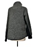 Abercrombie & Fitch 100% Polyester Gray Coat Size M - photo 2