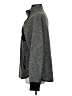 Abercrombie & Fitch 100% Polyester Gray Coat Size M - photo 5