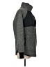 Abercrombie & Fitch 100% Polyester Gray Coat Size M - photo 4