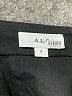 A.L.C. 100% Cotton Black Long Sleeve Blouse Size 0 - photo 7