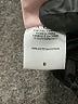 A.L.C. 100% Cotton Black Long Sleeve Blouse Size 0 - photo 8