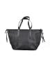 Botkier 100% Polyester Solid Gray Black Tote One size - photo 3