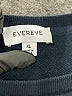 Evereve Blue Sweatshirt Size XL - photo 6