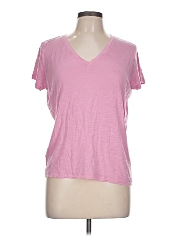 Lee Short Sleeve T-Shirt (view 1)