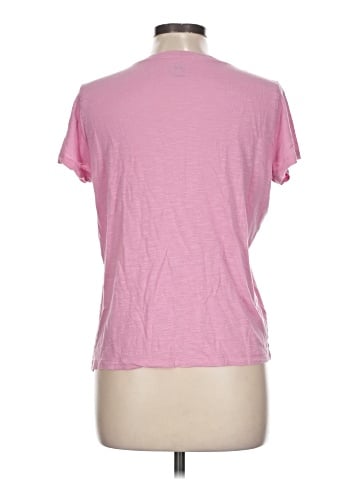 Lee Short Sleeve T-Shirt (view 2)
