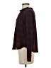 Thakoon Burgundy Long Sleeve Turtleneck Size 4 - photo 5