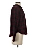 Thakoon Burgundy Long Sleeve Turtleneck Size 4 - photo 4