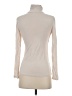 Assorted Brands Ivory Long Sleeve Turtleneck Size S - photo 2
