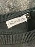Assorted Brands 100% Egyptian Cotton Black Pullover Sweater Size M - photo 7