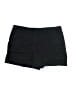 Ann Taylor LOFT Solid Black Shorts Size 8 - photo 1