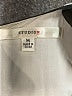 Studio M 100% Rayon Ivory Sleeveless Blouse Size M - photo 7