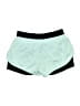 Icyzone Color Block Teal Athletic Shorts Size S - photo 2