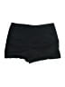 Ann Taylor LOFT Solid Black Shorts Size 8 - photo 2