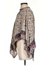 Rosetta Getty 100% Cotton Paisley Ivory Tan 3/4 Sleeve Blouse Size XS - photo 5