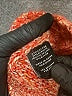 525 America Tweed Red Pullover Sweater Size M - photo 8