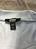 Express Blue Short Sleeve Turtleneck Size XL - photo 7