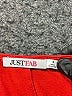 Just Fab Red Casual Dress Size S - photo 7