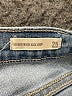 Harper Heritage Hearts Blue Jeans Size 25 waist - photo 8
