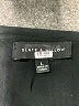 Slate & Willow Plaid Black Romper Size L - photo 4