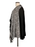 MICHAEL Michael Kors Black Poncho Size L - photo 5
