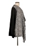 MICHAEL Michael Kors Black Poncho Size L - photo 4