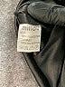 Millau 100% Polyester Paisley Black Cocktail Dress Size S - photo 8