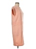 Assorted Brands Solid Orange Casual Dress Size M - photo 4