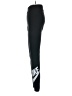 Unbranded Graphic Black Track Pants Size S - photo 5