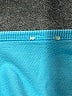 Unbranded 100% Cotton Teal Blue Short Sleeve Top Size XXL (estimated) - photo 7