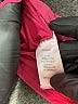 Louna Pink Long Sleeve Top Size S - photo 8