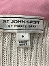 St. John Sport Ivory Pullover Sweater Size P (petite) - photo 7