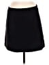 French Connection Solid Black Casual Skirt Size 8 (estimated) - photo 1