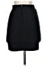 Body Central Solid Black Casual Skirt Size S - photo 2
