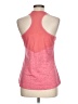 Sears 100% Polyester Red Active Tank Size L (estimated) - photo 2