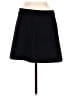 French Connection Solid Black Casual Skirt Size 8 (estimated) - photo 2