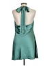 Assorted Brands Teal Cocktail Dress Size L - photo 2