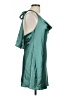 Assorted Brands Teal Cocktail Dress Size L - photo 4