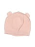 Carter's 100% Cotton Pink Beanie 12-18 MO / 18 MO - photo 1