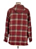 Bugle Boy 100% Cotton Plaid Red Jacket Size M - photo 2
