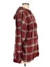 Bugle Boy 100% Cotton Plaid Red Jacket Size M - photo 4